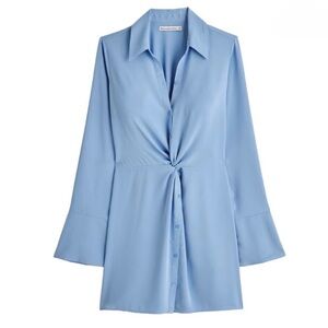 Abercrombie & Fitch Sky Blue Dress